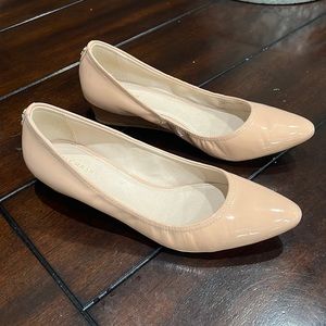 Cole Haan wedge shoes!